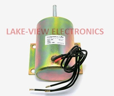 SOLENOID 12V E05367, R05541 PULL TYPE